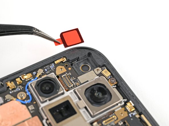 Google Pixel 9 Pro Fold Inner Front Camera Replacement