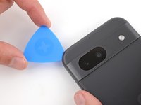 Google Pixel 8a Front-Facing Camera Replacement