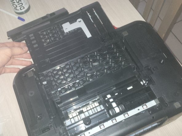 Canon PIXMA iP4850 Teardown: crwdns2935265:03crwdnd2935265:03crwdnd2935265:03crwdne2935265:0