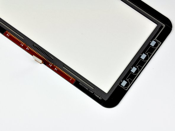Samsung Galaxy Tab Teardown