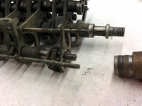 Monroe KA Teardown