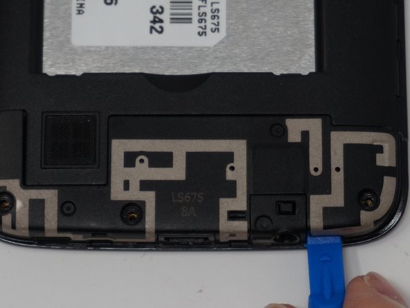 LG Tribute 5 Display Replacement: crwdns2935265:04crwdnd2935265:02crwdnd2935265:03crwdne2935265:0