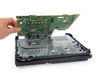 PlayStation 4 Pro Teardown