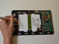 Samsung Galaxy Tab  A 10.1 S-Pen Speaker Replacement