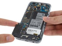 Samsung Galaxy S7 Teardown