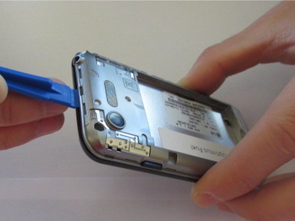 LG Optimus Fuel Speaker Replacement, Speaker: crwdns2935265:03crwdnd2935265:03crwdnd2935265:03crwdne2935265:0