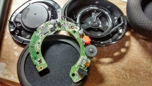 SteelSeries Arctis Pro 7 iFixit