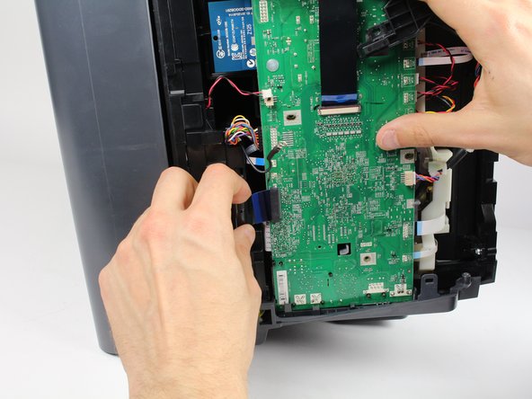 HP Officejet Pro 8620 Motherboard Replacement: crwdns2935265:06crwdnd2935265:02crwdnd2935265:02crwdne2935265:0