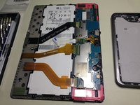 Samsung Galaxy Tab 2 10.1 Digitizer Replacement
