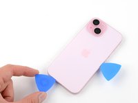 iPhone 15 Back Glass Replacement