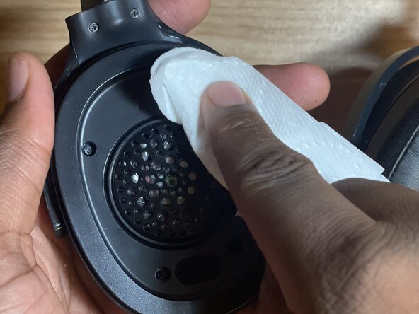 Skullcandy Hesh ANC Earpad Replacement: crwdns2935265:03crwdnd2935265:02crwdnd2935265:03crwdne2935265:0