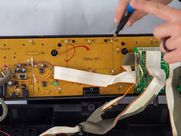 Casio CTK-3200 Main Board Replacement: crwdns2935265:05crwdnd2935265:02crwdnd2935265:02crwdne2935265:0