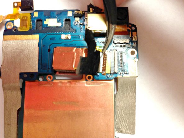 HTC One Mini Rear Facing Camera Replacement: crwdns2935265:020crwdnd2935265:02crwdnd2935265:03crwdne2935265:0