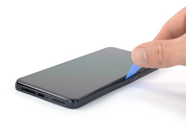 Xiaomi Redmi Note 11 Pro Screen Replacement: crwdns2935265:014crwdnd2935265:02crwdnd2935265:03crwdne2935265:0