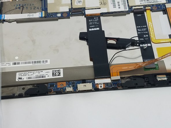 Dell XPS 10 Speakers Replacement: crwdns2935265:04crwdnd2935265:02crwdnd2935265:03crwdne2935265:0