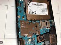 Samsung Galaxy Core Display Replacement