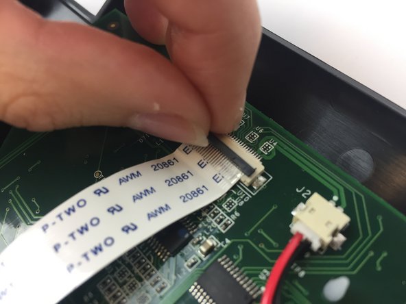 ACN Iris WG4K Keypad Ribbon Cable Replacement: crwdns2935265:09crwdnd2935265:02crwdnd2935265:03crwdne2935265:0