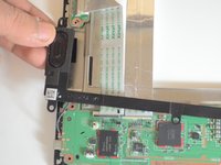 ASUS MeMo Pad FHD10 Camera Replacement