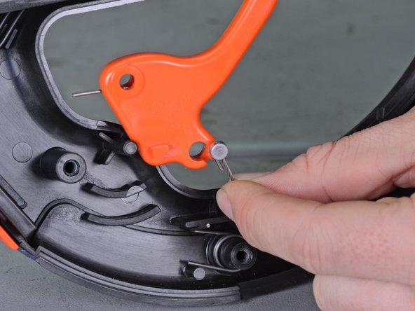 Echo Power Pruner 254 cc PPT2620 2019 Throttle Trigger Replacement: crwdns2935265:08crwdnd2935265:02crwdnd2935265:02crwdne2935265:0