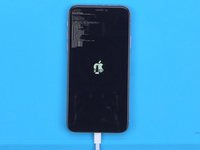 Unlock NAND Data for NAND Repair - Fix iPhone X Stuck in Recovery Mode