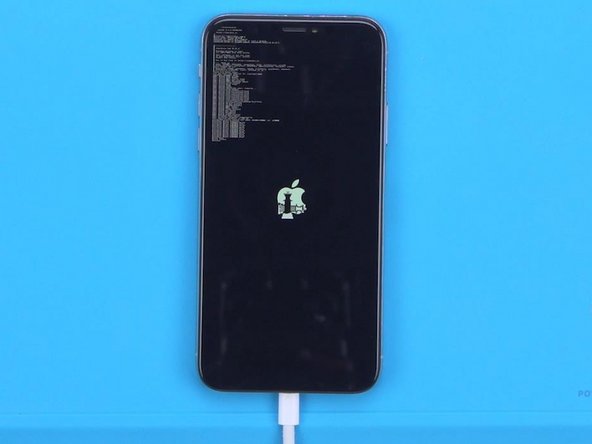 Unlock NAND Data for NAND Repair - Fix iPhone X Stuck in Recovery Mode