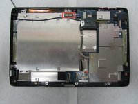 Acer Iconia Tab A501 Display Replacement