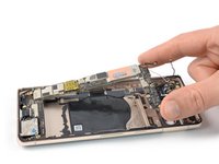 Google Pixel 7 Pro Loudspeaker Replacement