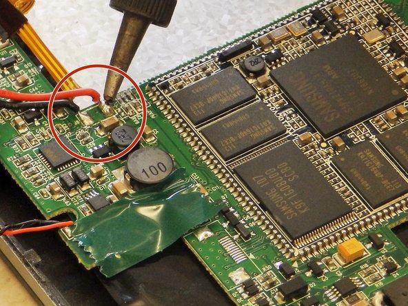 Coby Kyros MID7024 Speakers Replacement: crwdns2935265:05crwdnd2935265:02crwdnd2935265:02crwdne2935265:0