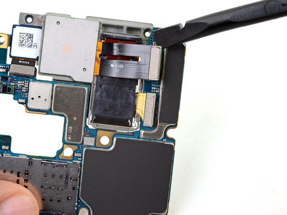 Samsung Galaxy S20 Ultra Motherboard Replacement