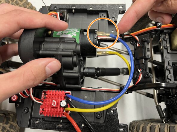 RC Vehicle Electronic Speed Control Replacement: crwdns2935265:017crwdnd2935265:03crwdnd2935265:03crwdne2935265:0