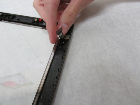 Acer Iconia Tab A501 Touch Screen/Glass  Replacement