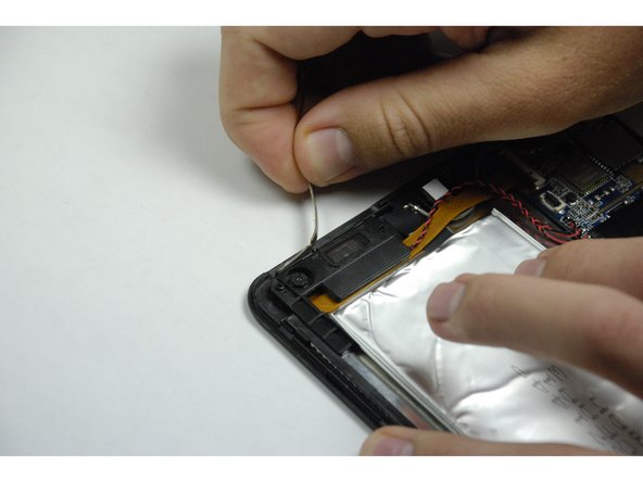 Trio Stealth G4 Volume Buttons Replacement: crwdns2935265:08crwdnd2935265:02crwdnd2935265:03crwdne2935265:0