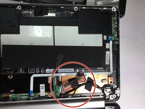 Asus Chromebook Flip C100P Speaker Replacement: crwdns2935265:06crwdnd2935265:03crwdnd2935265:03crwdne2935265:0