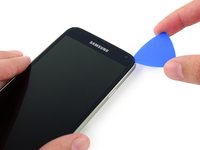 Samsung Galaxy S5 Display Assembly Replacement