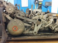 Monroe KA Teardown