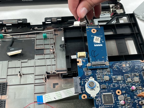 Acer Aspire E5-571P-55TL Motherboard Replacement: crwdns2935265:014crwdnd2935265:03crwdnd2935265:03crwdne2935265:0