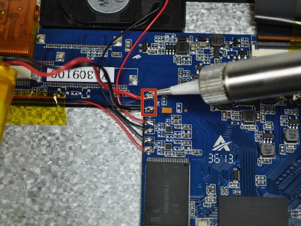 Polaroid A10 LCD Replacement: crwdns2935265:03crwdnd2935265:02crwdnd2935265:03crwdne2935265:0