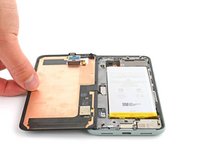 Google Pixel 5 Screen Adhesive Installation