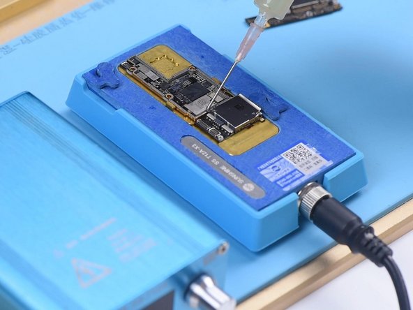 Repair an iPhone X That Won't Charge