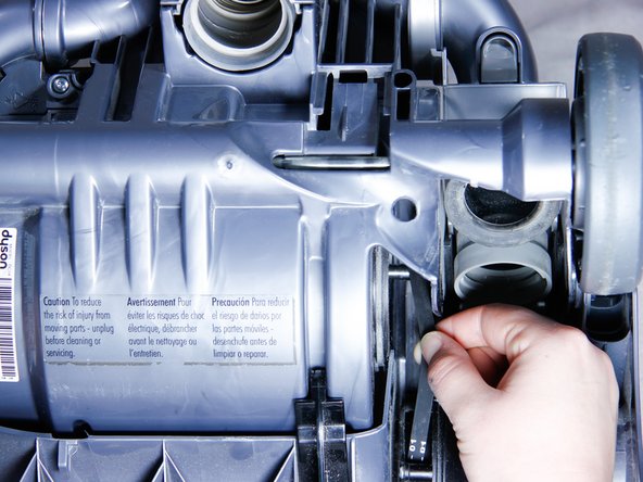 Dyson DC14 Motor Replacement: crwdns2935265:010crwdnd2935265:02crwdnd2935265:02crwdne2935265:0