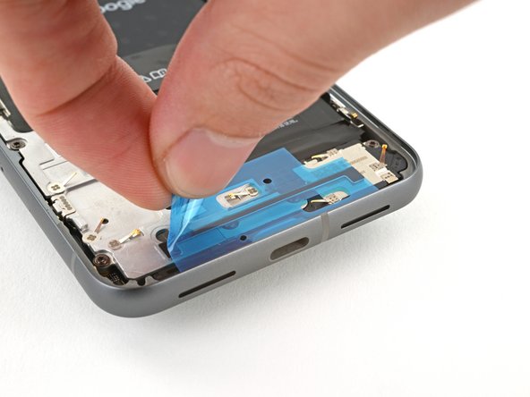 Google Pixel 8 Logic Board Replacement