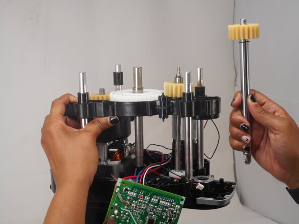 Ninja Creami Rotating Shaft Replacement: crwdns2935265:07crwdnd2935265:03crwdnd2935265:03crwdne2935265:0