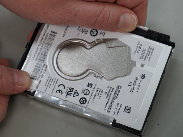 Lenovo Ideapad 320-17IKB Hard Drive Replacement: crwdns2935265:08crwdnd2935265:02crwdnd2935265:03crwdne2935265:0