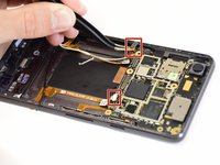 Google Pixel 2 Back Camera Lens Replacement