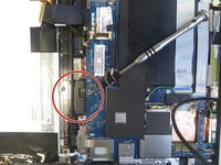 Lenovo Thinkpad Tablet 1838 Speaker Replacement
