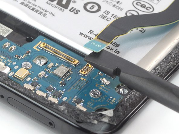 Samsung Galaxy S21 Plus Battery Replacement