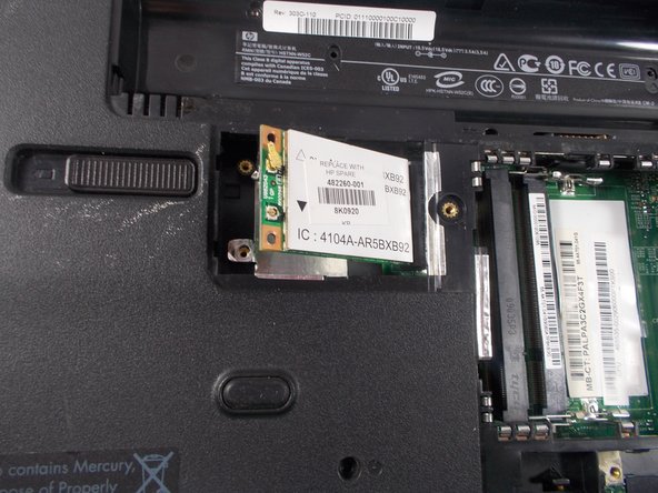 HP Pavilion G60-247CL Fan Replacement: crwdns2935265:032crwdnd2935265:02crwdnd2935265:02crwdne2935265:0