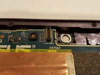 Asus Transformer Pad Infinity Rear/Front Facing Camera Replacement