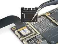 Microsoft Surface Pro 5 Motherboard Replacement