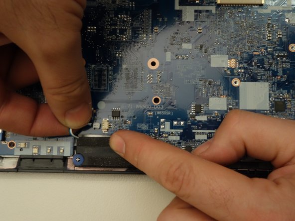 why! W650SZ Remplacement de la carte mère, Remplacer la carte mère (suite): crwdns2935265:022crwdnd2935265:02crwdnd2935265:03crwdne2935265:0